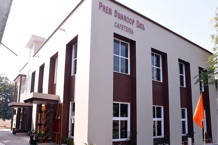 cafeteria